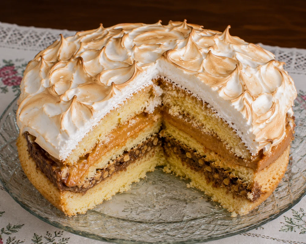 TORTA MARTA ROCHA