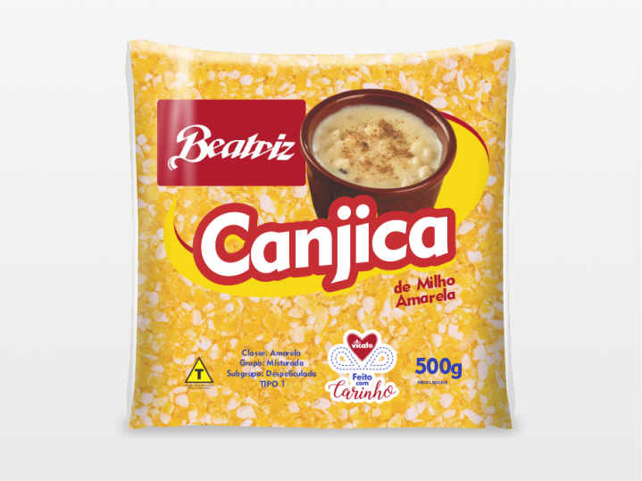 Imagem Canjica de Milho Beatriz