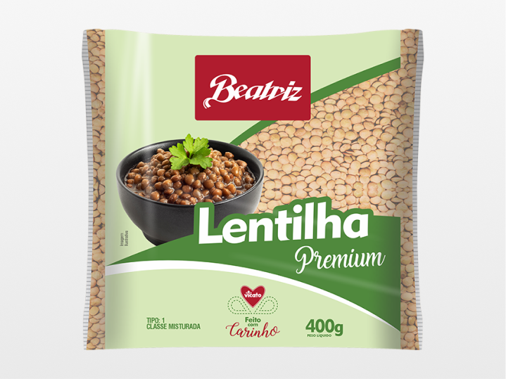 Imagem Lentilha Premium Beatriz