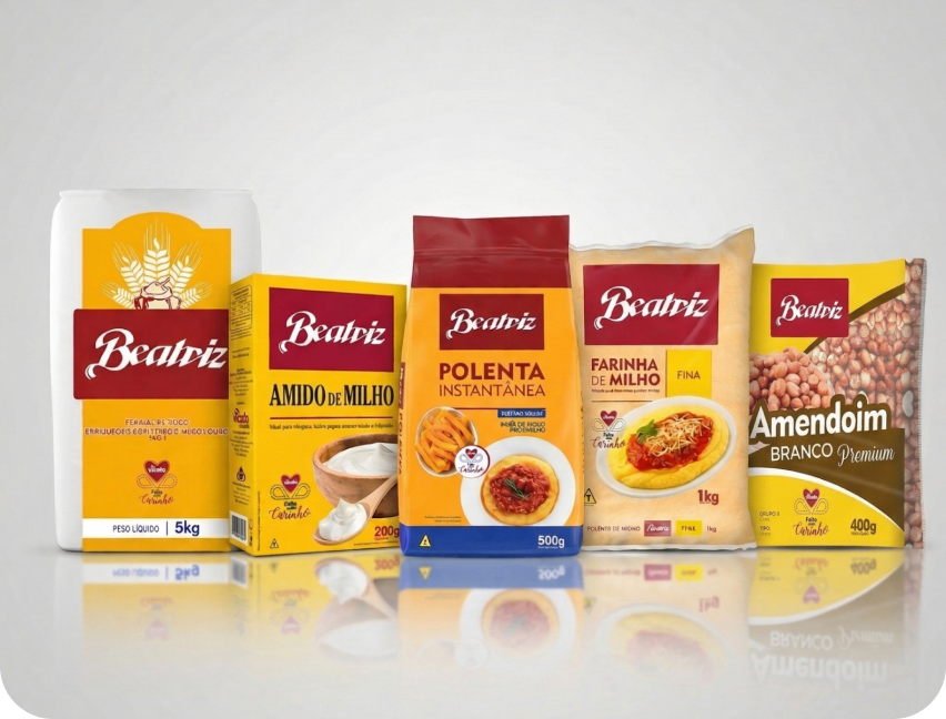 Imagem Linha Beatriz
