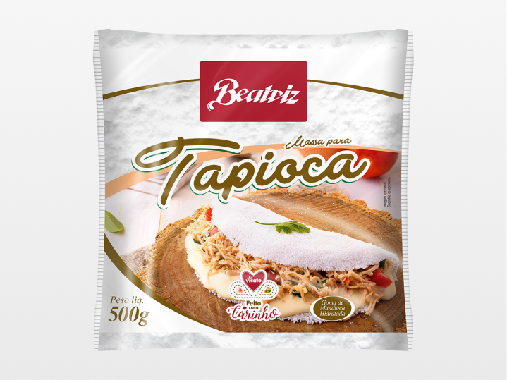 Imagem Massa para Tapioca Beatriz