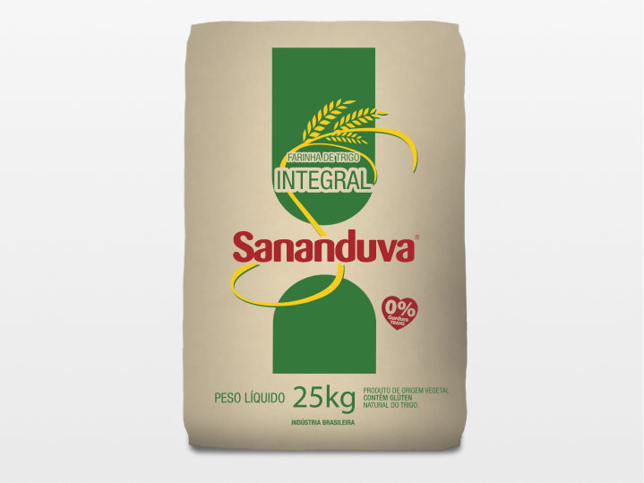 Imagem Mistura para Pão Integral Sananduva