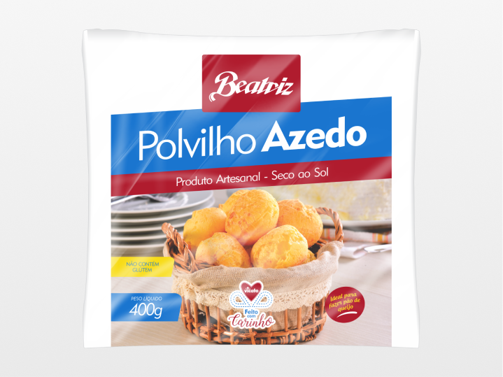 Imagem Polvilho Azedo Beatriz