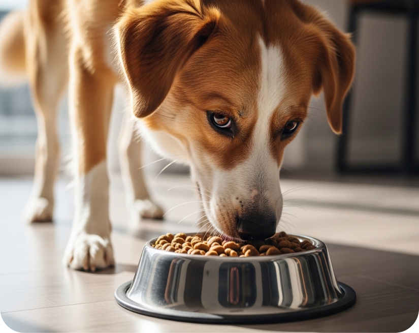 Imagem destaque produtos para Cães