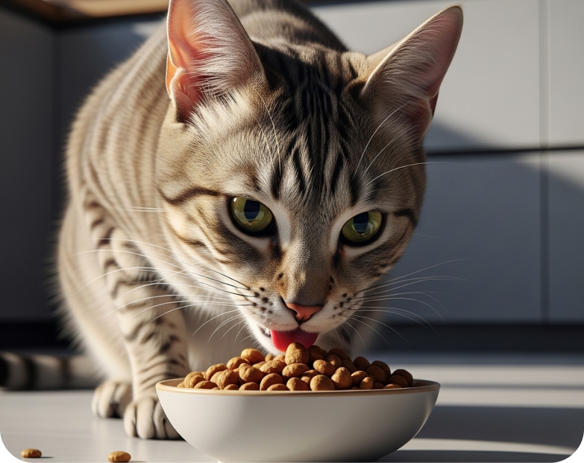 Imagem destaque produtos para Gatos