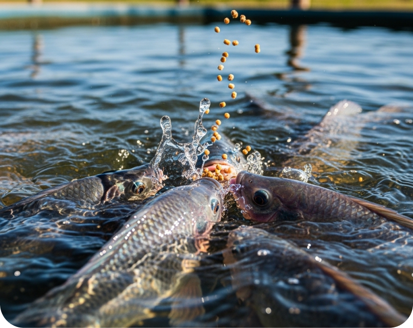 Imagem destaque produtos para Peixe