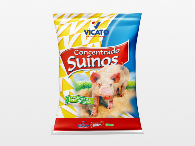 Imagem Concentrado Vital Suínos Crescimento e Terminação