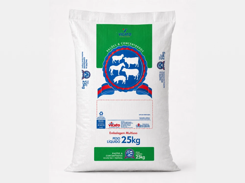 Imagem produto RAÇÃO BOVINOS MANUTENÇÃO